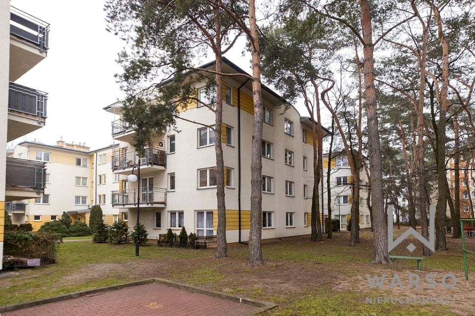 Mieszkanie przy lesie