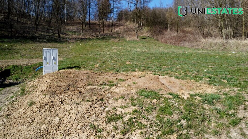 Działka budowlana Wysiołek Luborzycki sprzedam