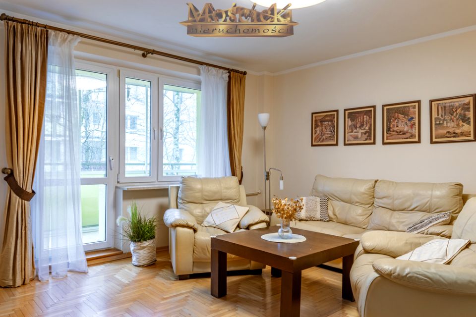 Mieszkanie Warszawa