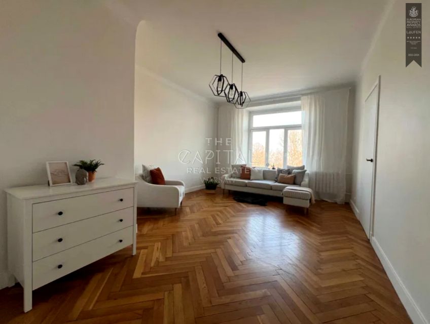 Mieszkanie Warszawa