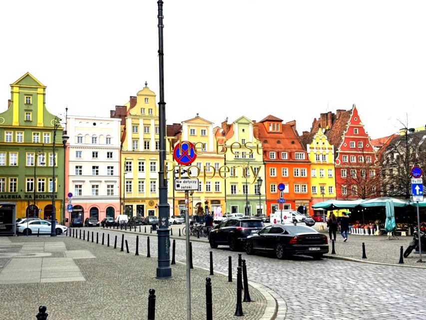 Mieszkanie Wrocław