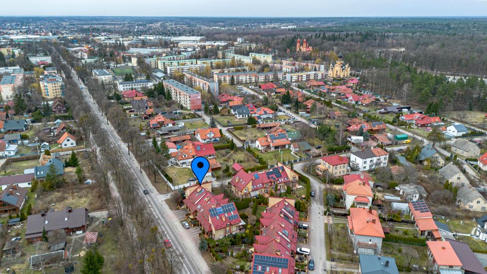 Dom Hajnówka
