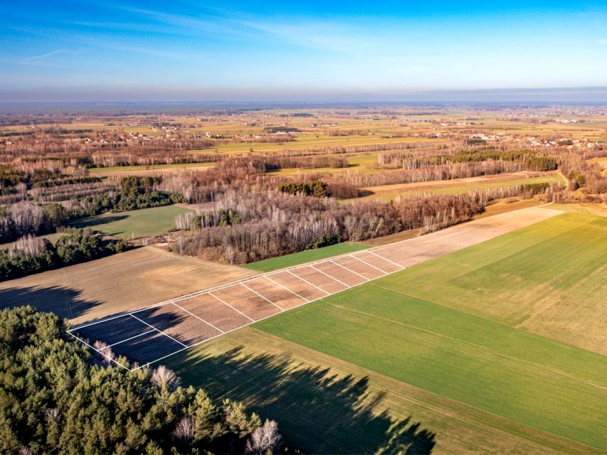 Działka budowlana Wyszków sprzedam