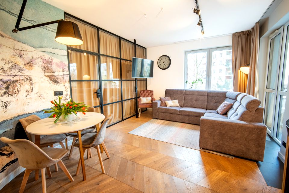 Mieszkanie apartamentowiec sprzedaż
