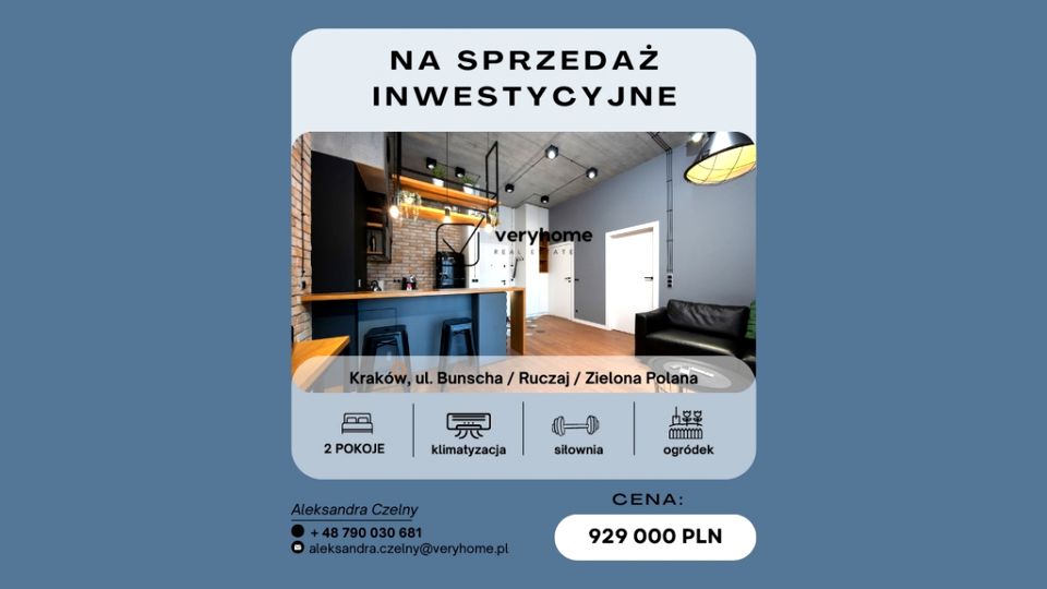 Mieszkanie Kraków