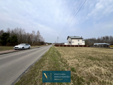 Działka Aleksandria Pierwsza