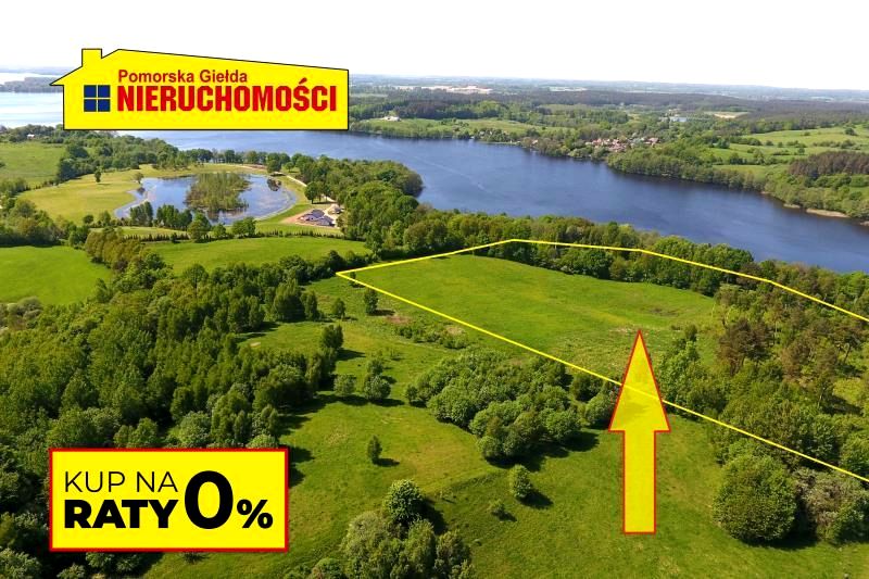 Działka budowlana Żerdno