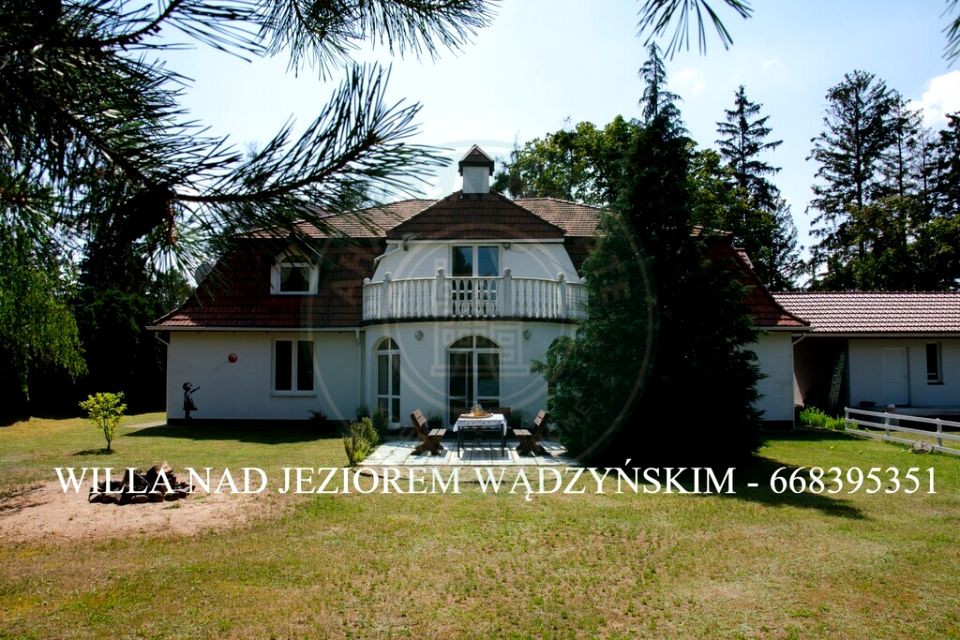 Dom Wądzyn