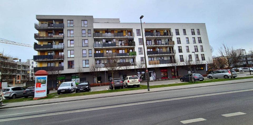 Lokal Warszawa