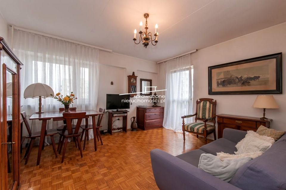 Mieszkanie Warszawa