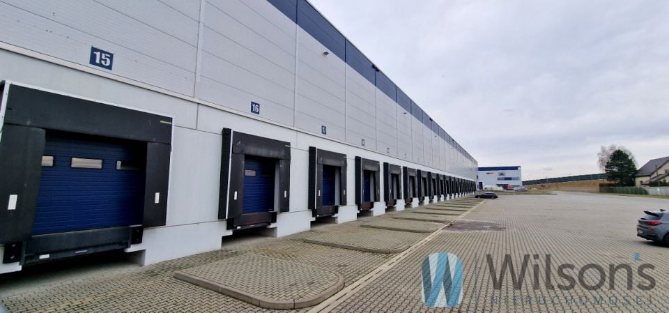 Budynek użytkowy Ożarów Mazowiecki