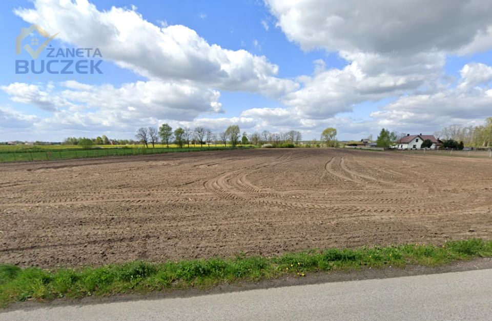 Działka inna Bronisławy