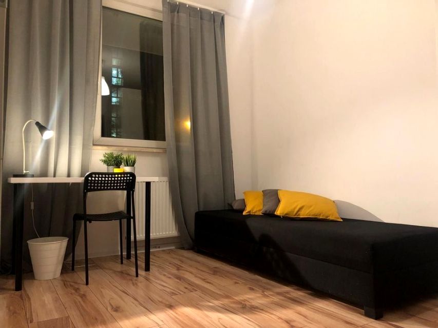 Mieszkanie Warszawa