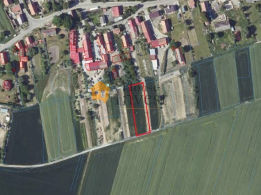 Działka rolna Przybyłowice