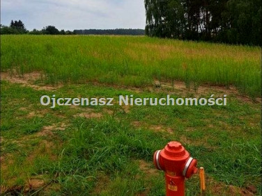 Pusta działka Morzewiec