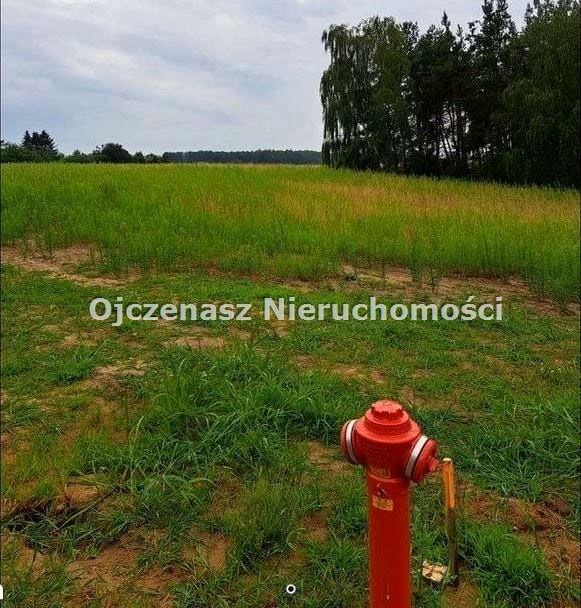 Pusta działka Morzewiec
