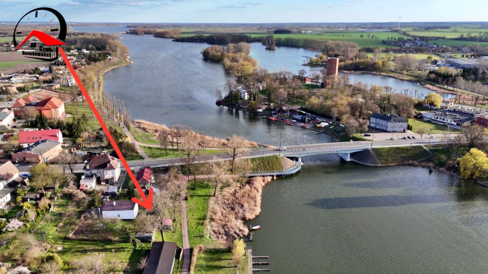 Działka inna Kruszwica sprzedam