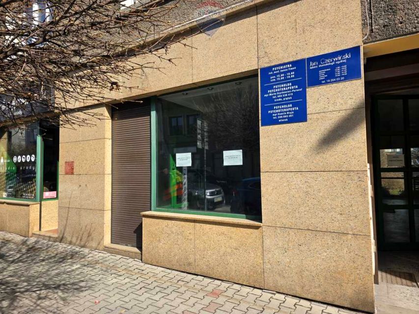 Lokal Nowy Targ