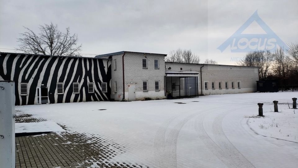 Budynek użytkowy Warszawa wynajem