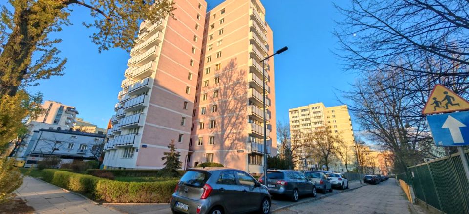 Mieszkanie Warszawa