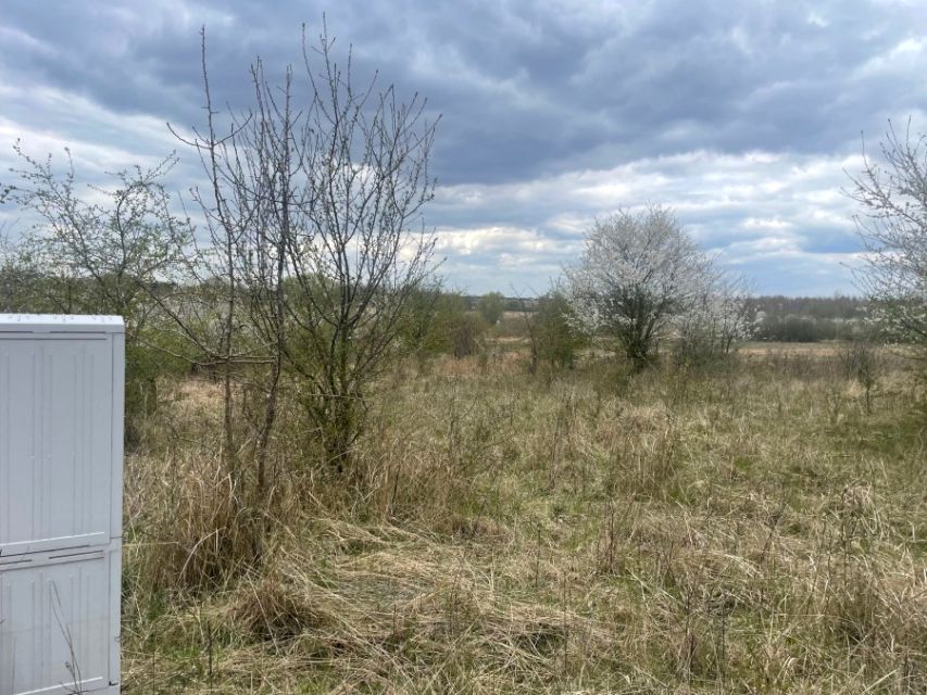 Działka rolna Mierzyn