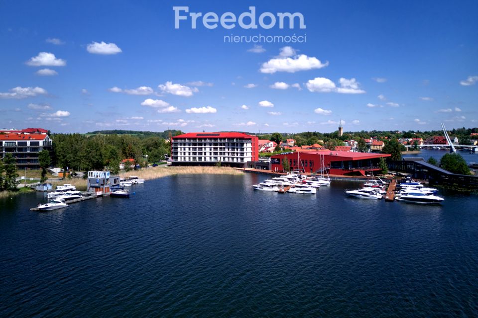 Mieszkanie Mikołajki