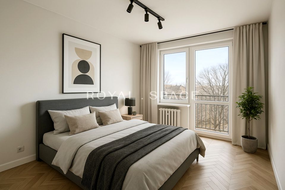 Mieszkanie Warszawa