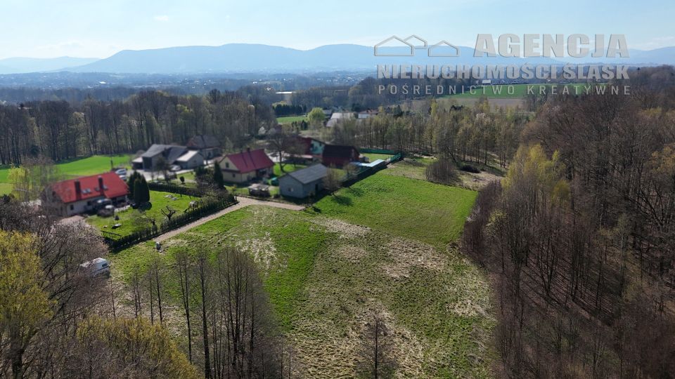 Działka Pisarzowice