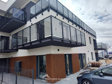 Mieszkanie apartamentowiec przy lesie