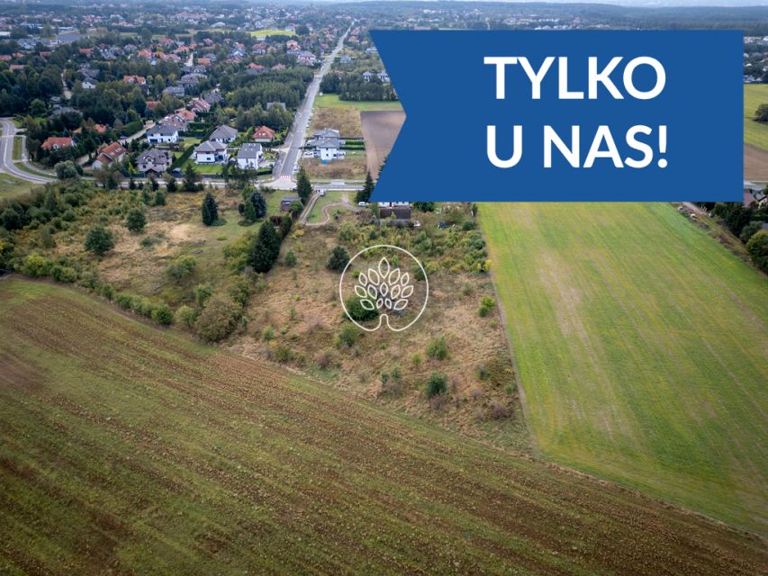 Działka nad jeziorem