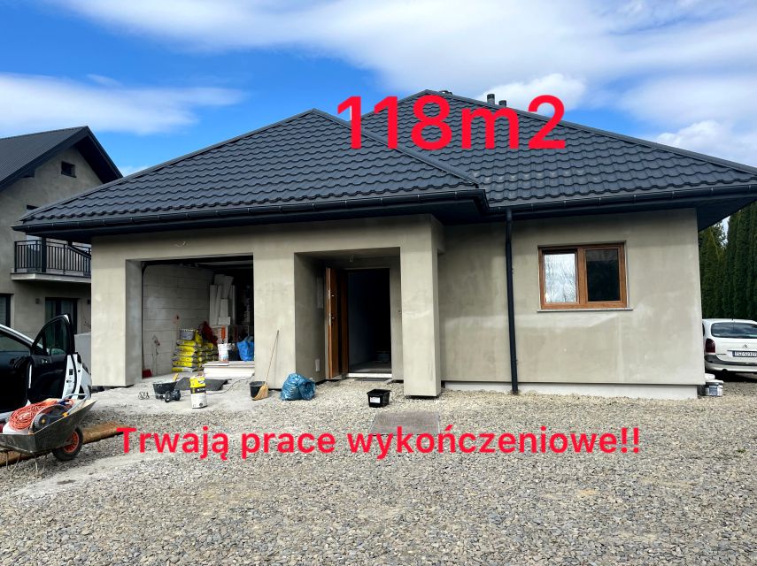 Dom Nowy Sącz