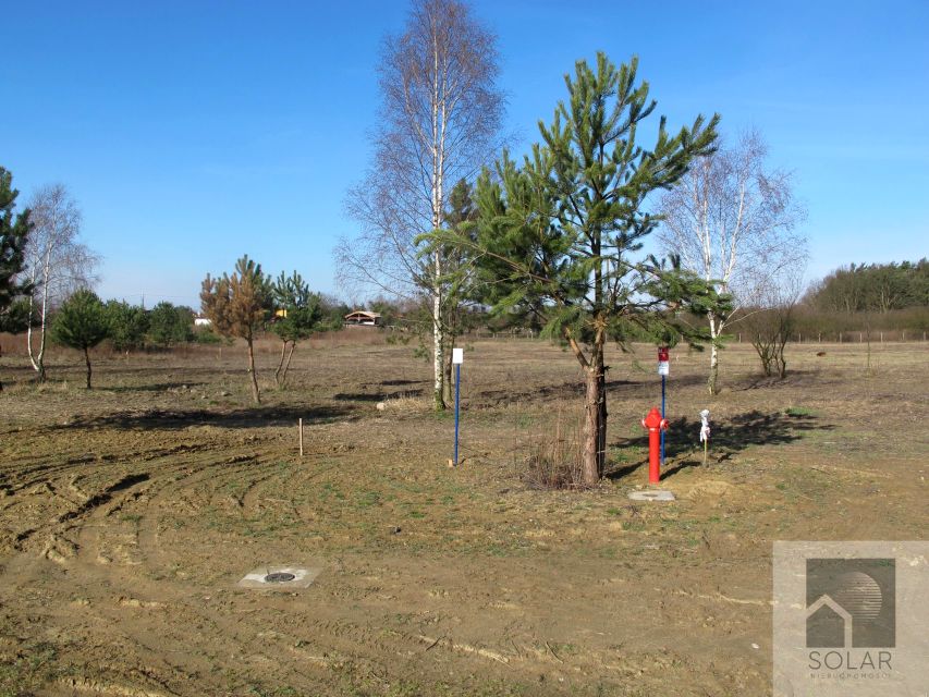 Działka budowlana Osielsko