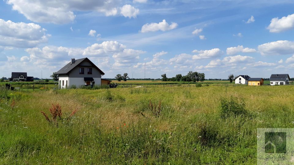 Działka budowlana Hutna Wieś sprzedam