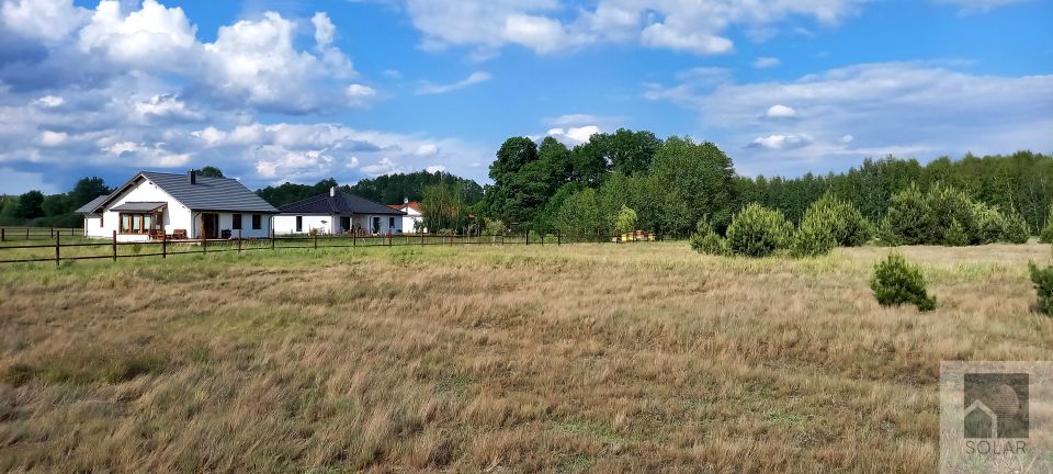 Działka budowlana Jeżewice
