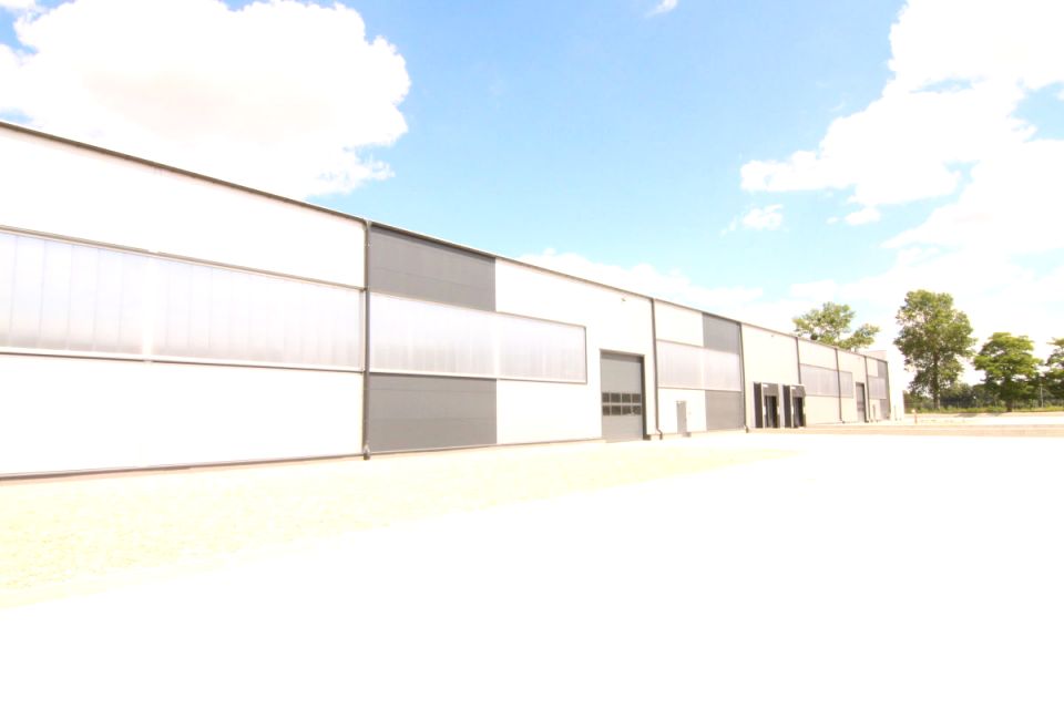 Budynek użytkowy Wrocław