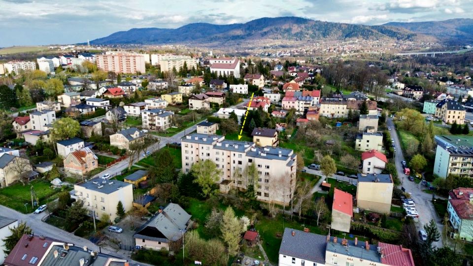 Mieszkanie Bielsko-Biała
