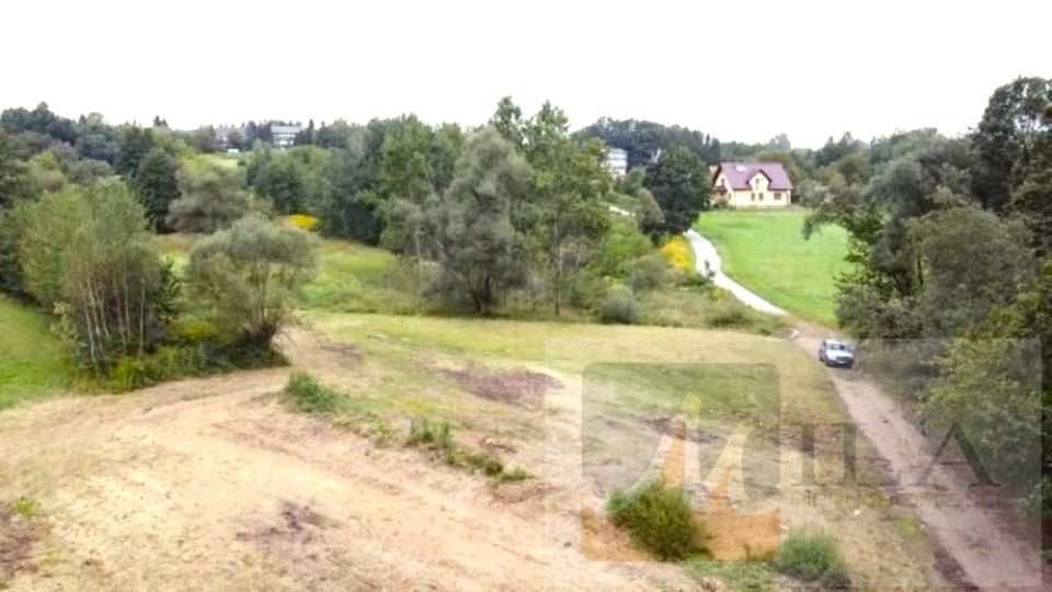 Działka budowlana Mogilany