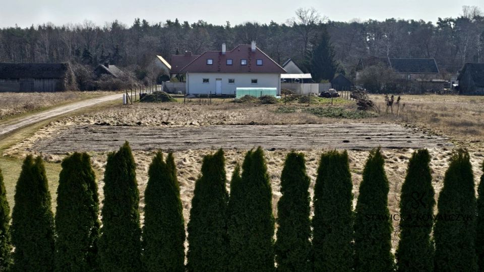 Działka Nowinki