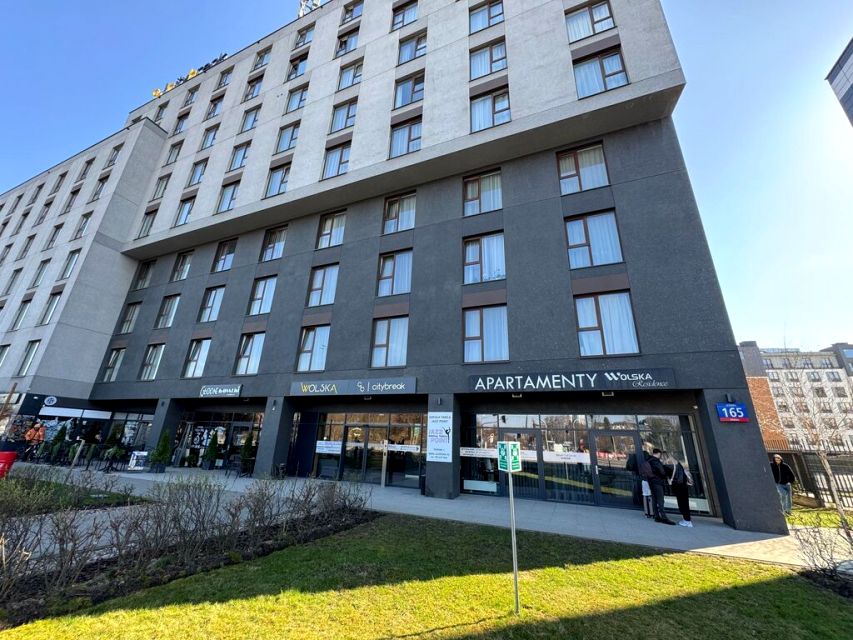Mieszkanie Warszawa