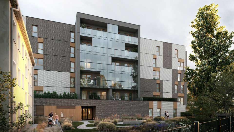 Apartamenty Macadamia
