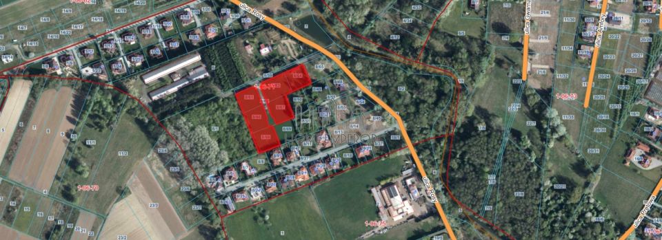 Pusta działka Warszawa