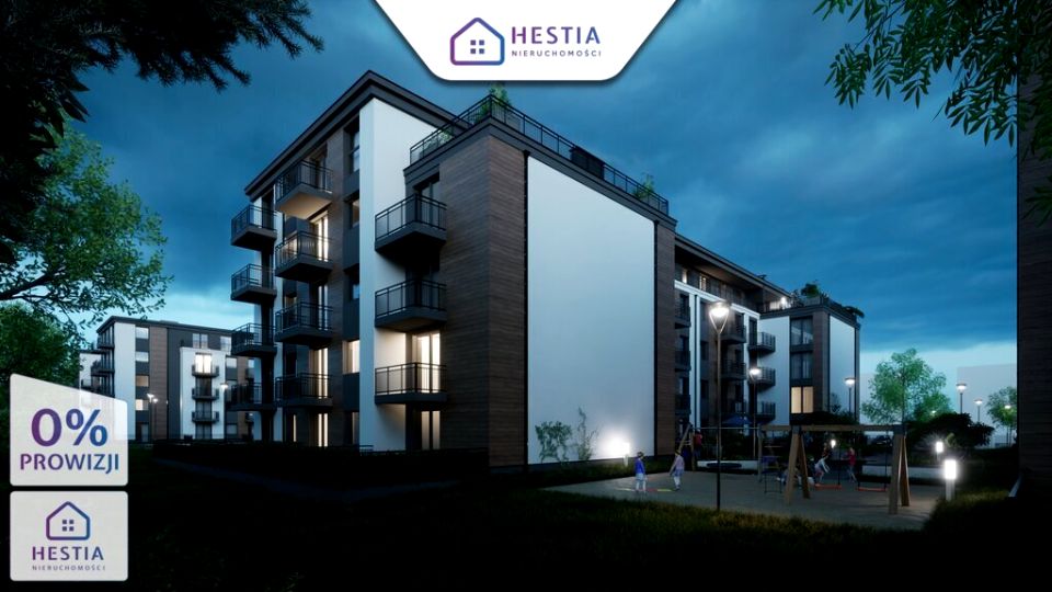 Mieszkanie blok mieszkalny sprzedaż