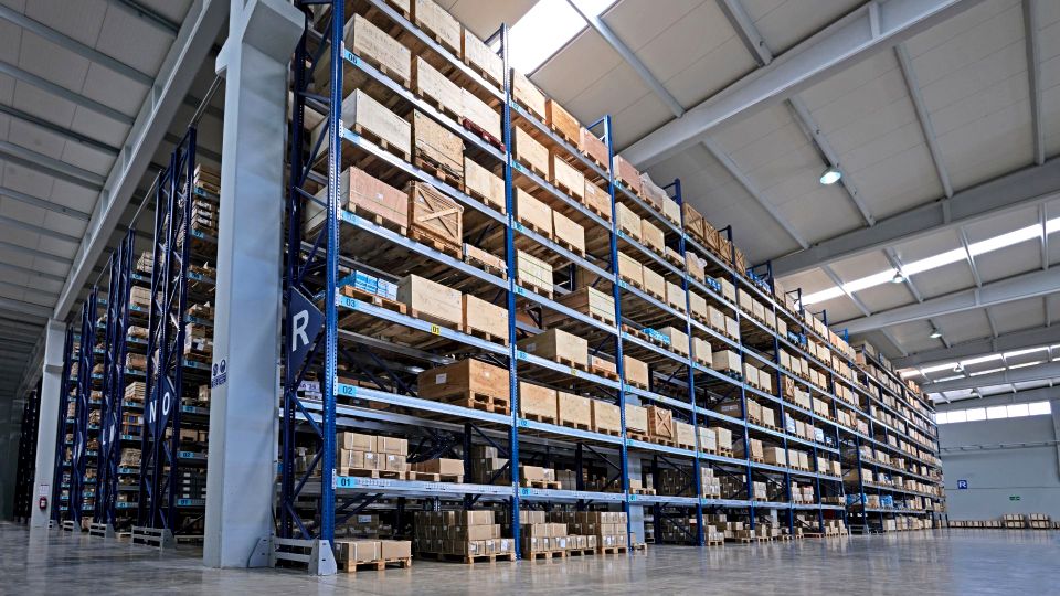 Budynek użytkowy Poznań wynajem