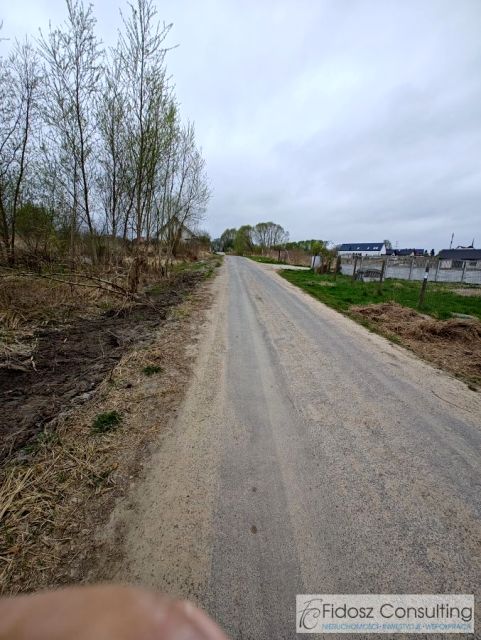 Działka rolna Szczecin sprzedam