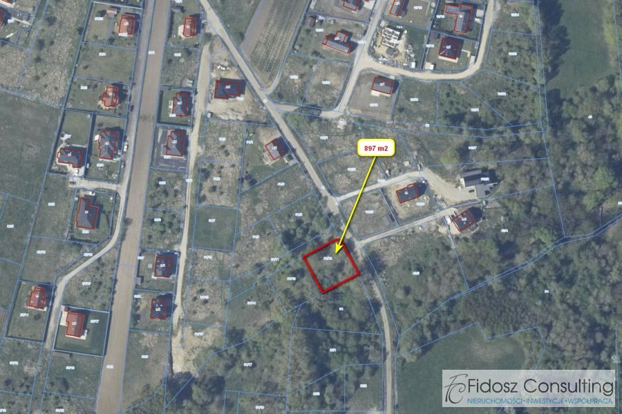 Działka rolna Szczecin