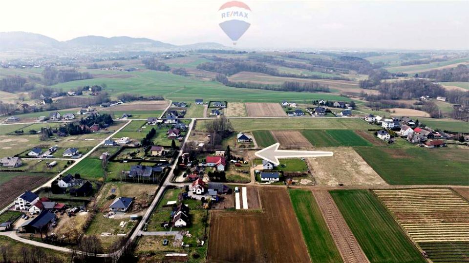 Działka Inwałd