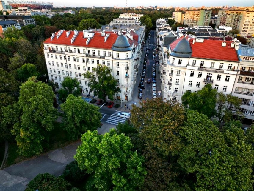 Lokal Warszawa