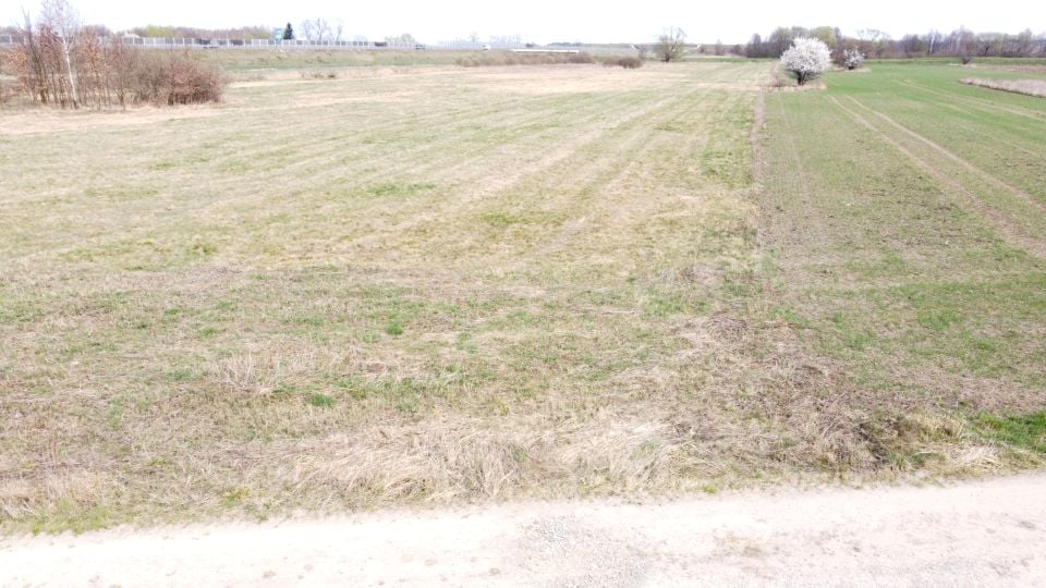Działka budowlano-rolna Krzeczów