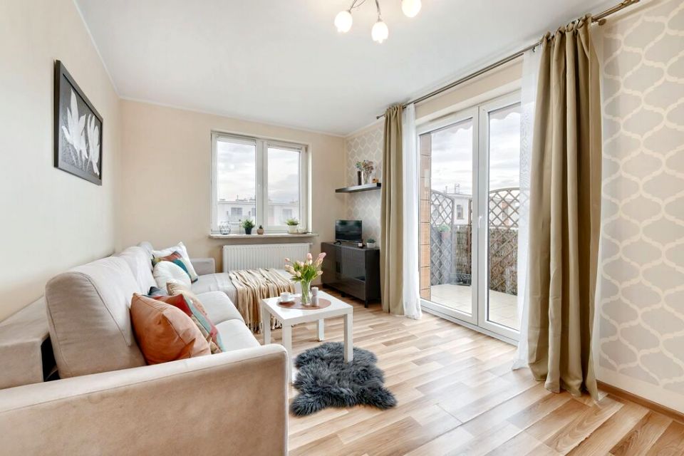 Mieszkanie nad rzeką