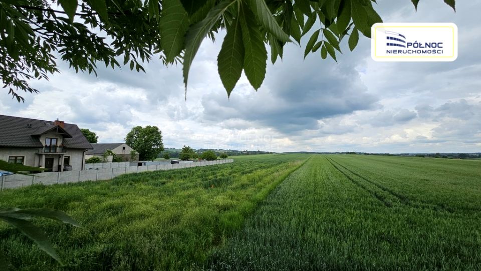 Działka budowlana Wężerów